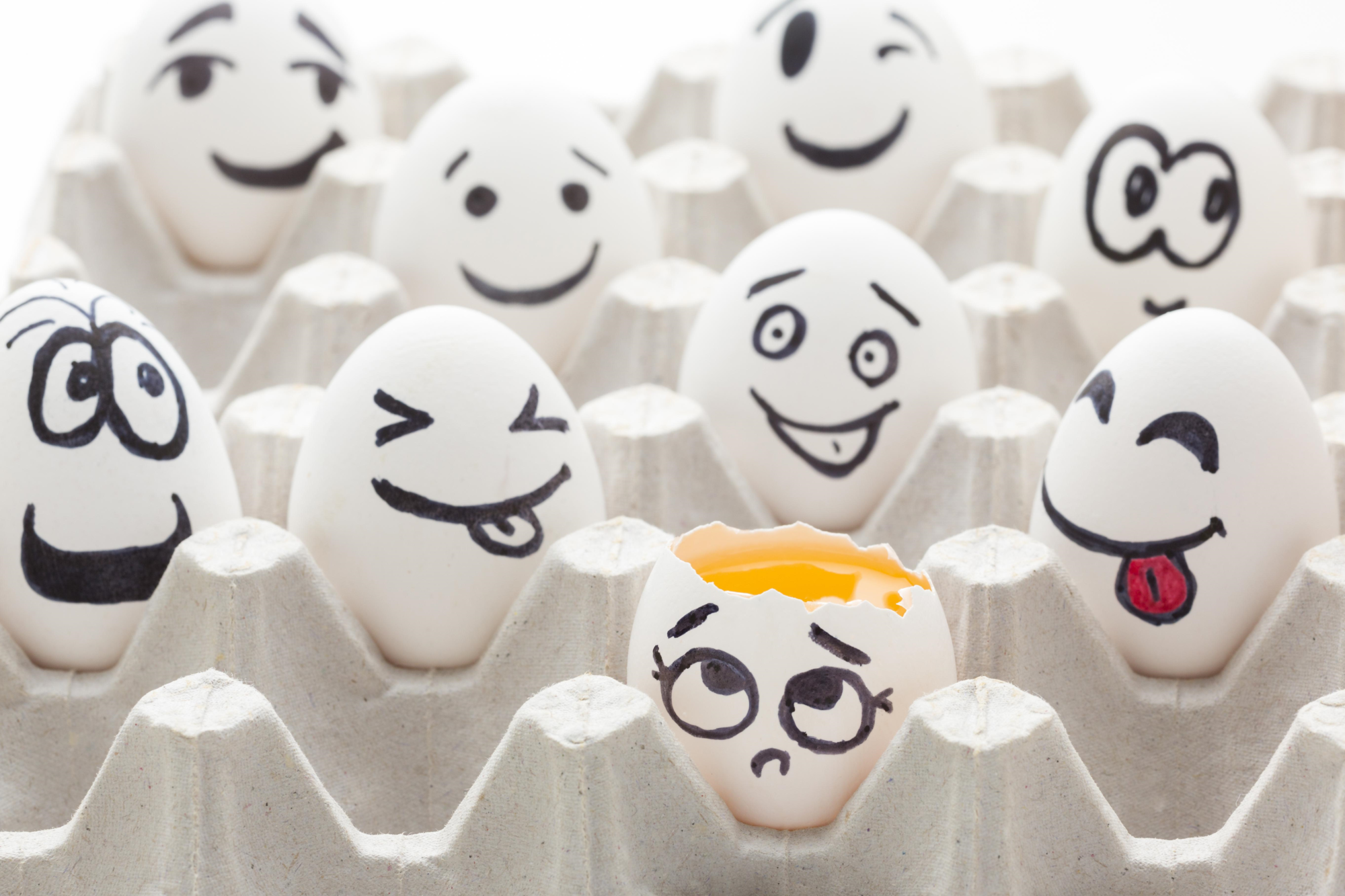 You are currently viewing Ostern ohne Reue: Cholesterin-Mythos entlarvt