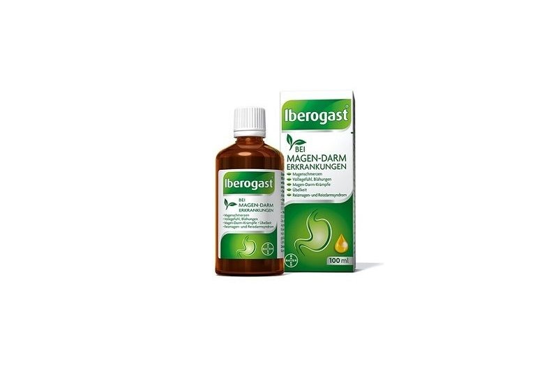 You are currently viewing Iberogast® – das pflanzliche Arzneimittel!
