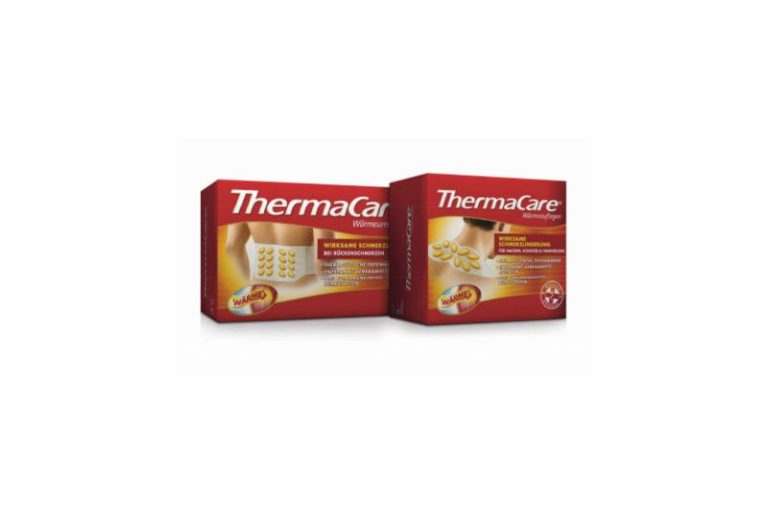 Read more about the article ThermaCare®: WÄRMSTENS EMPFOHLEN